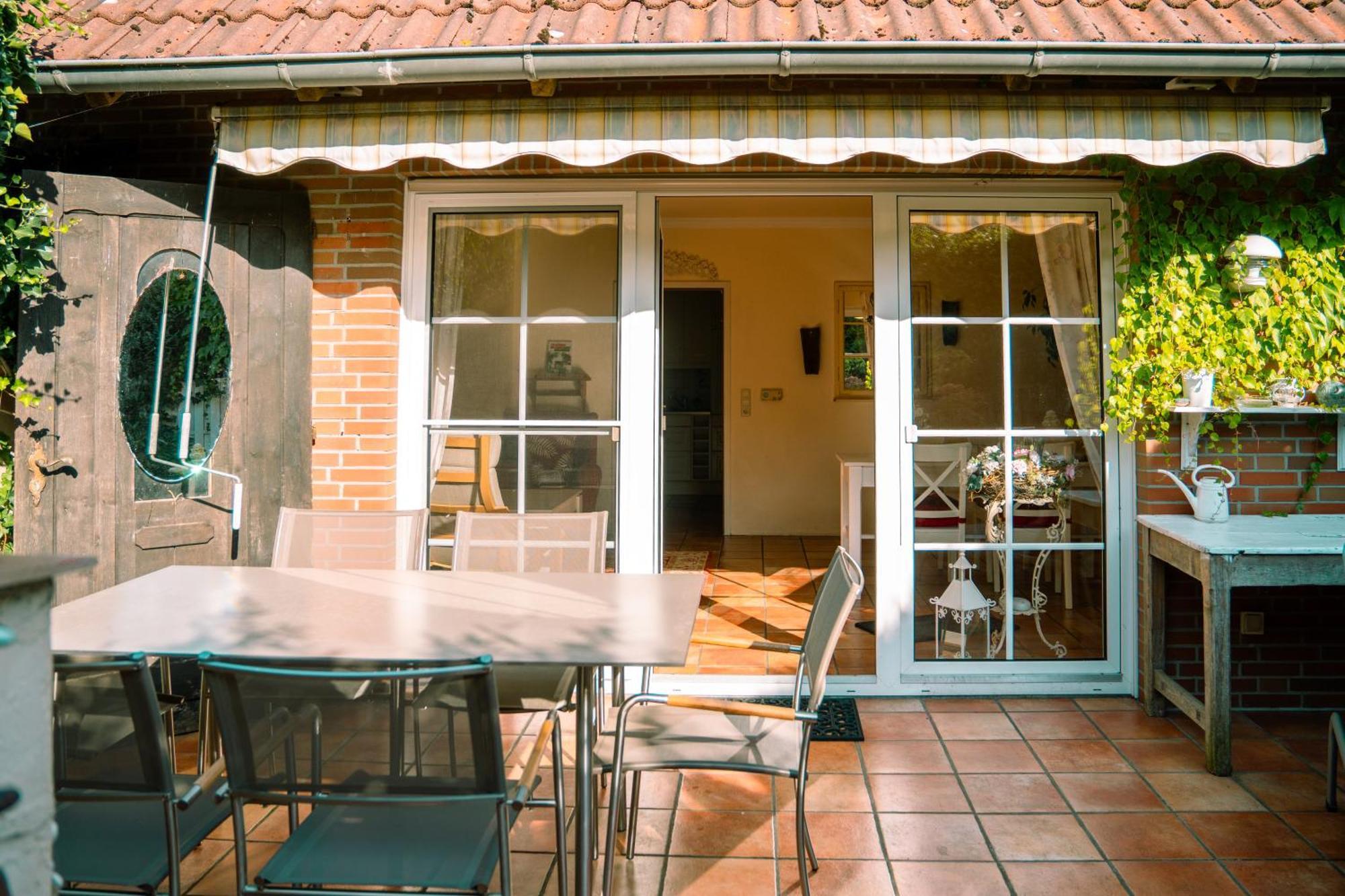 Ferienhaus Jadeblick I I Дангаст Экстерьер фото
